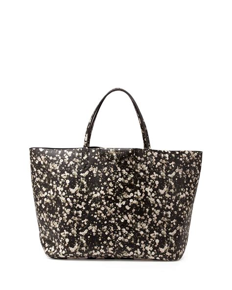 givenchy large floral antigona tote bag|givenchy antigona shopping bag.